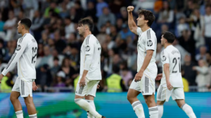 Los suplentes deciden la victoria del Real Madrid frente al Oviedo